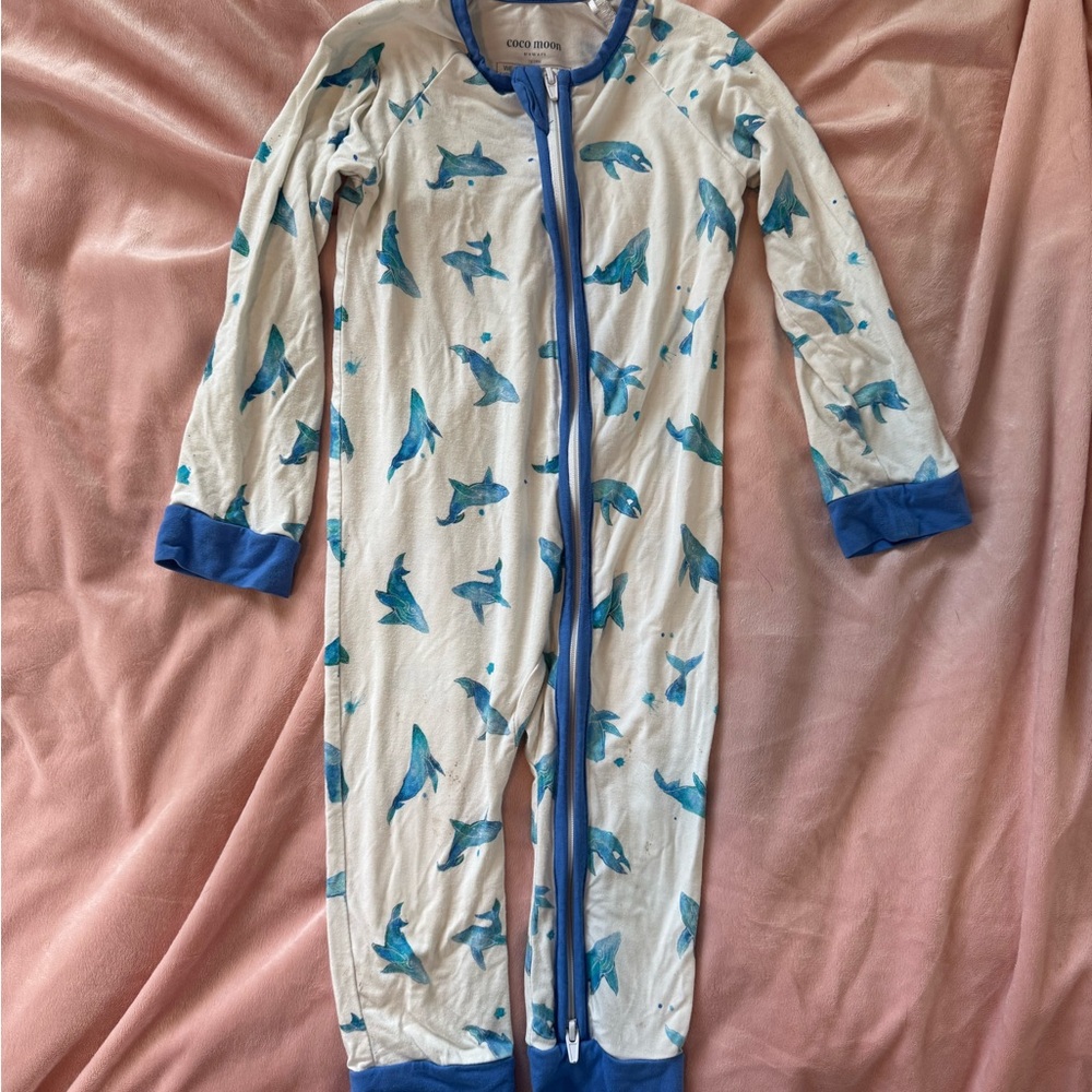 Coco moon 18-24 jammies